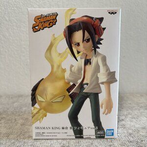 Banpresto Shaman King Yoh Asakura Figure Vol 2 Anime Collectible
